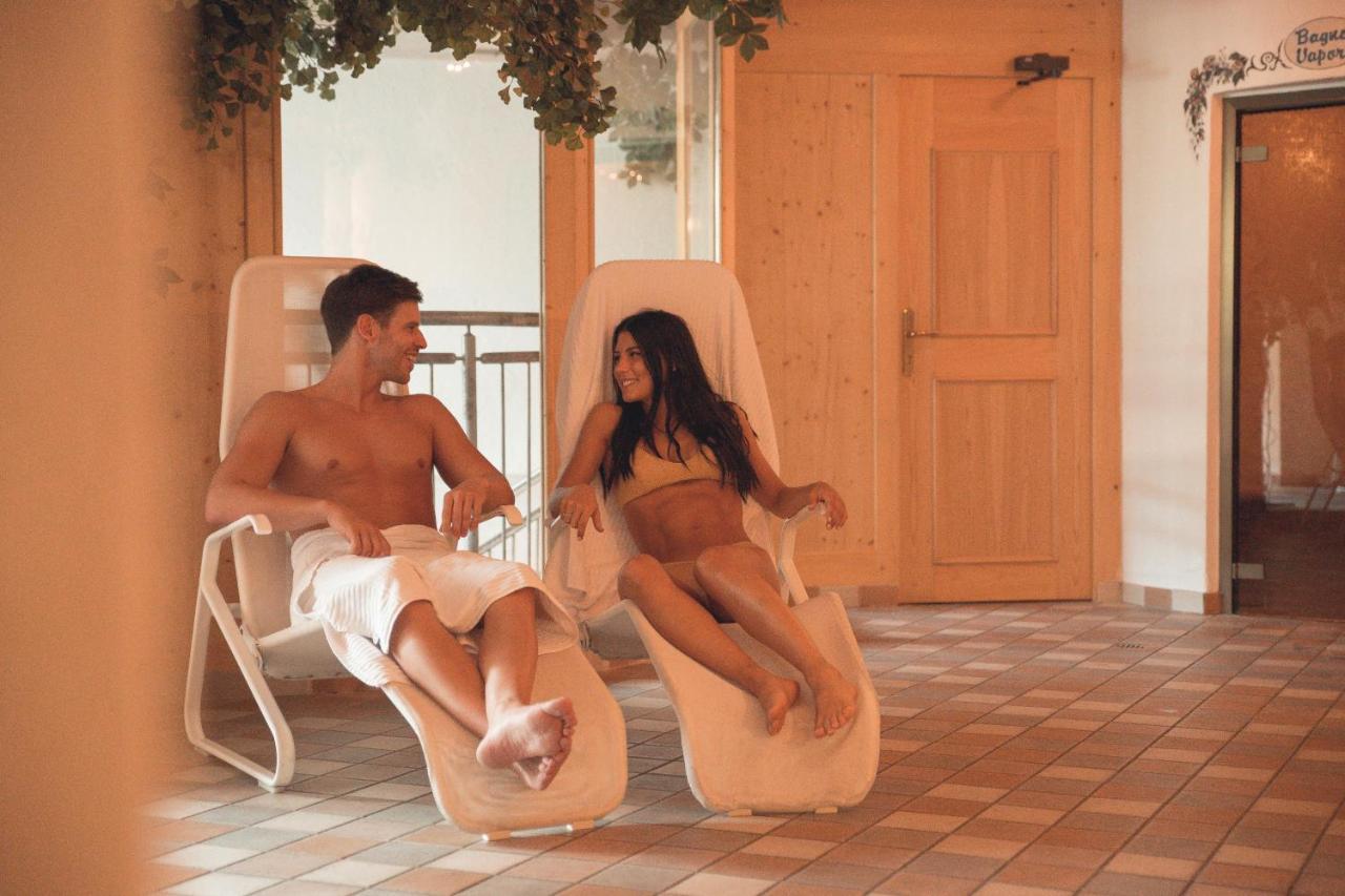 Hotel La Soldanella Моэна Экстерьер фото